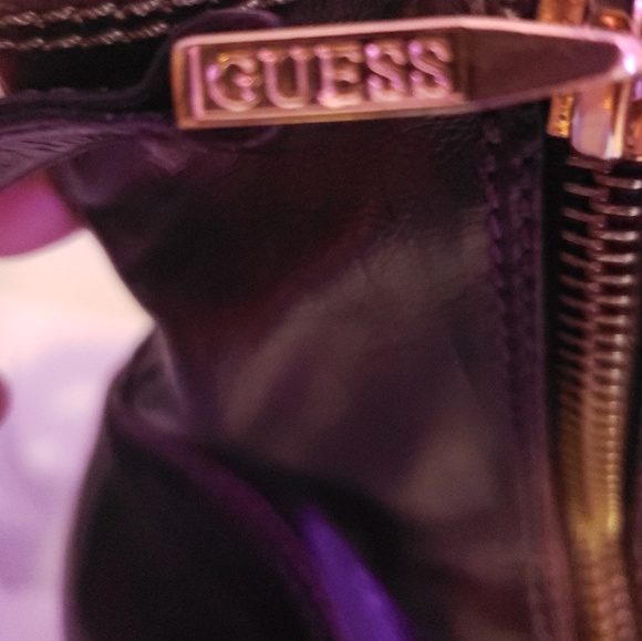 guess brown booties - Picture 2 of 3